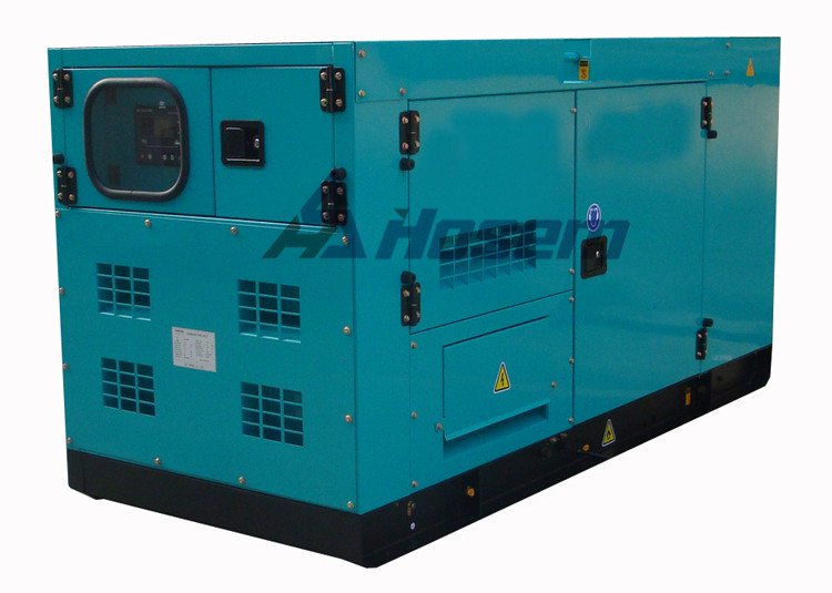 80kVA elektrische generatoren met Perkins-dieselmotor